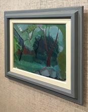 Load image into Gallery viewer, 'Tree Landscape' by Frithiof Berglund