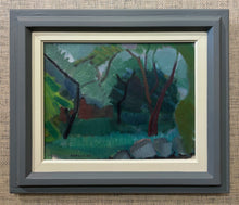 Load image into Gallery viewer, 'Tree Landscape' by Frithiof Berglund