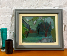 Load image into Gallery viewer, 'Tree Landscape' by Frithiof Berglund