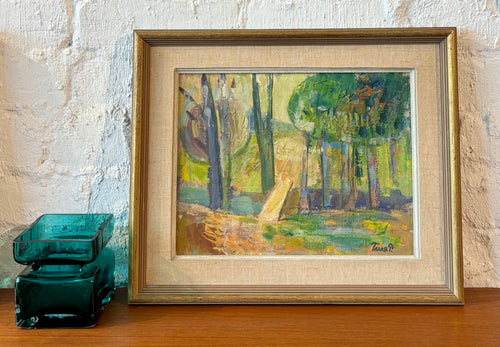 'Landscape’ by Ture Pettersson
