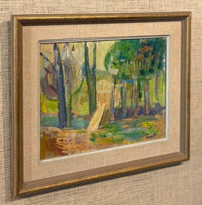 'Landscape’ by Ture Pettersson