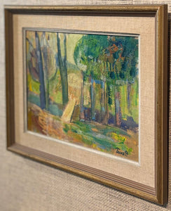 'Landscape’ by Ture Pettersson