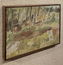 Load image into Gallery viewer, 'Tree Landscape’ by Ture Pettersson