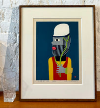 Load image into Gallery viewer, &#39;Mountain Man&#39; by Umetaro Azechi
