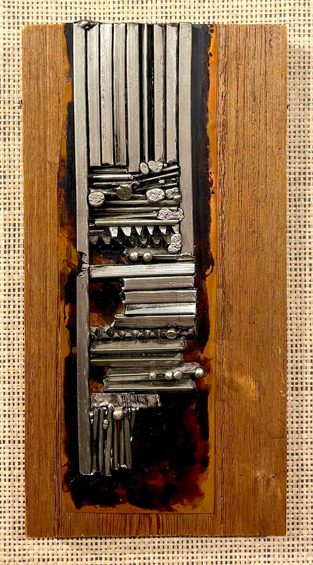 'Utveckling' (Development) by Åke Lagerborg
