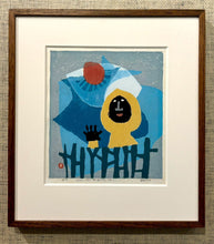 Load image into Gallery viewer, 'The Mountain I've Always Dreamed Of' (Akogare no yama) by Umetaro Azechi