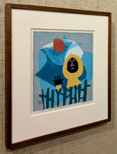 Load image into Gallery viewer, 'The Mountain I've Always Dreamed Of' (Akogare no yama) by Umetaro Azechi