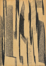 Load image into Gallery viewer, &#39;Untitled&#39; (Abstract Study II) by Folke Truedsson