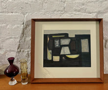 Load image into Gallery viewer, &#39;Uppställning&#39; (Still Life Arrangement) by Max Gregor Carlsson