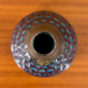 Vase by Einar Johansen for Søholm Stentøj