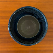 Load image into Gallery viewer, Vase in blue, mottled brown and light grey by Sylvia Leuchovius for Rörstrand