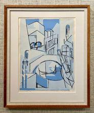 Load image into Gallery viewer, 'Veneziansk Syntes' (Venetian Synthesis) by Tuulikki Pietilä