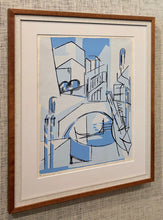 Load image into Gallery viewer, 'Veneziansk Syntes' (Venetian Synthesis) by Tuulikki Pietilä