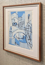 Load image into Gallery viewer, 'Veneziansk Syntes' (Venetian Synthesis) by Tuulikki Pietilä