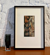 Load image into Gallery viewer, &#39;Vertical Abstract Composition&#39; by Hilding Eklund