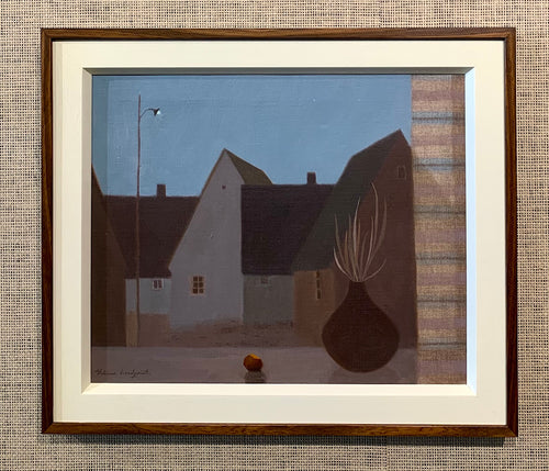 'View From Window' by Fabian Lundqvist - ON SALE