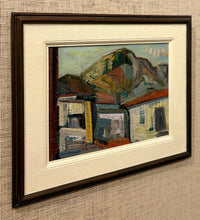 Load image into Gallery viewer, 'Utsikt över Capri' (View of Capri) by Sture Haglundh