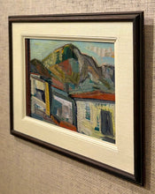 Load image into Gallery viewer, 'Utsikt över Capri' (View of Capri) by Sture Haglundh