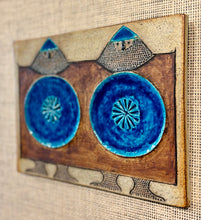 Load image into Gallery viewer, Viking wall relief by Inger Persson for Rörstrand