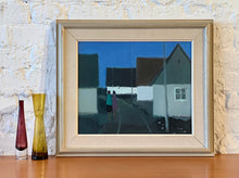 Load image into Gallery viewer, &#39;Village Walk at Dusk&#39; by Fabian Lundqvist