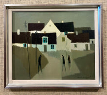 Load image into Gallery viewer, &#39;Village - Österlen, Brösarp&#39; by Fabian Lundqvist