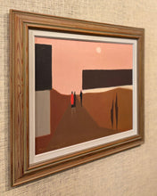 Load image into Gallery viewer, &#39;Village Under the Midnight Sun&#39; by Fabian Lundqvist