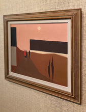Load image into Gallery viewer, &#39;Village Under the Midnight Sun&#39; by Fabian Lundqvist