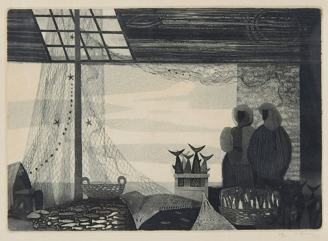 'Bretagne' by Jürgen von Konow