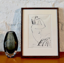 Load image into Gallery viewer, 'Nude Study' by Wilhelm Kåge