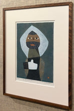 Load image into Gallery viewer, 'White Gloves' (Shiroi tebukuro) by Umetaro Azechi