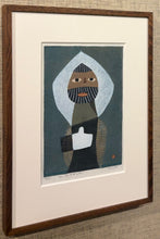 Load image into Gallery viewer, 'White Gloves' (Shiroi tebukuro) by Umetaro Azechi