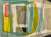 Load image into Gallery viewer, &#39;Rumsbild&#39; (Room Image) by Wilgot Lind - ON HOLD