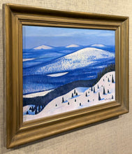 Load image into Gallery viewer, &#39;Winter in the Mountains&#39; by Anton Lindforss