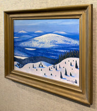 Load image into Gallery viewer, &#39;Winter in the Mountains&#39; by Anton Lindforss