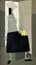 Load image into Gallery viewer, 'Woman With Yellow Bouquet' by Fabian Lundqvist