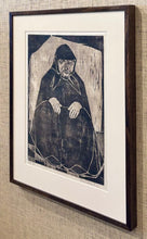 Load image into Gallery viewer, 'Kvinna i huckle' (Woman in Headscarf) by Gerry Eckhardt