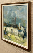 Load image into Gallery viewer, &#39;Woman in Front of House&#39; by Astri Ekengren-Larsson