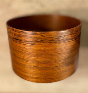 Wooden bowl by Torsten Johansson for AB Formträ