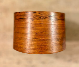 Wooden bowl by Torsten Johansson for AB Formträ