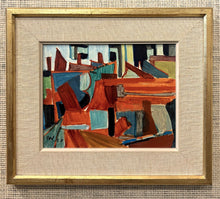 Load image into Gallery viewer, 'Small Abstract Composition' by Isabella Wrangel