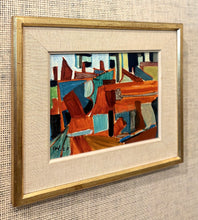 Load image into Gallery viewer, 'Small Abstract Composition' by Isabella Wrangel