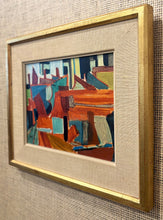 Load image into Gallery viewer, 'Small Abstract Composition' by Isabella Wrangel