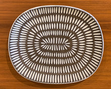 Load image into Gallery viewer, Ceramic tray by Ingrid Atterberg for Upsala-Ekeby