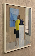Load image into Gallery viewer, &#39;Salon de mai Paris&#39; by Arwid Karlson