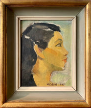 Load image into Gallery viewer, &#39;Female Portrait&#39; by Anna Küntzel