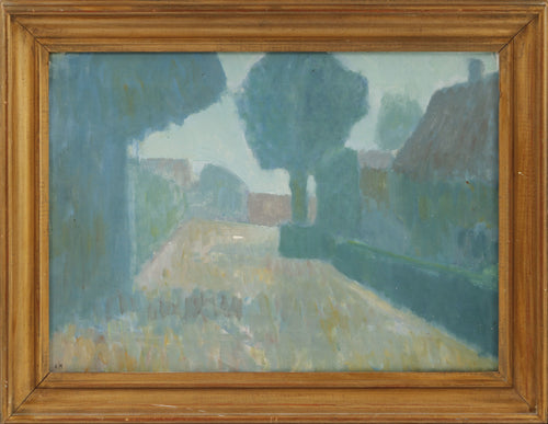 'Väg' (Road) by Arne Malmborg