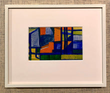 Load image into Gallery viewer, &#39;Abstract Composition&#39; by Hans Fritzdorf