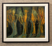 Load image into Gallery viewer, &#39;Abstract Forest&#39; by Sture Wikström