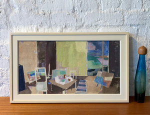 'Studio Interior' by Åke Andersson