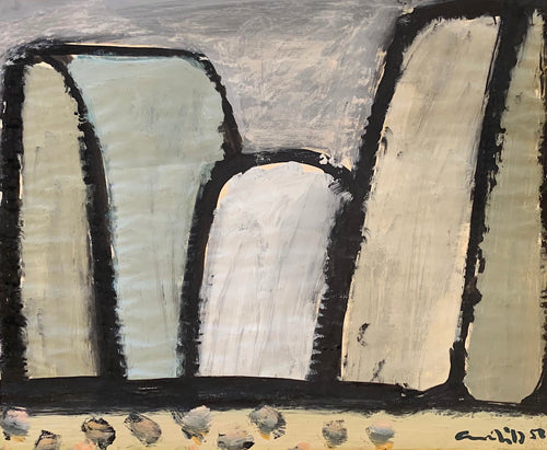 'Mountains' by Åke Arenhill